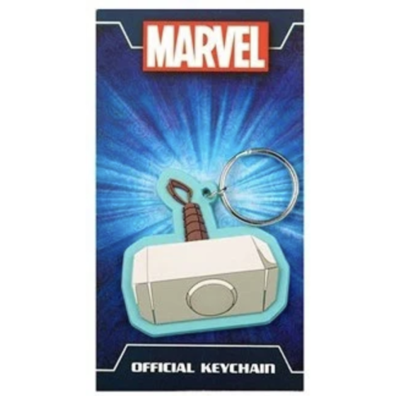 Porte Cle Marvel Marteau De Thor