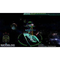 DS Star Trek Tactical Assault Cib