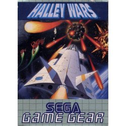 Game Gear Halley Wars Loose