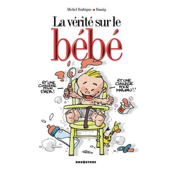 BD La vérité sur les bébés