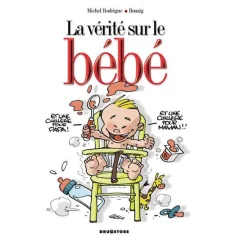 BD La vérité sur les bébés