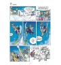 BD Franky snow tome 1 slide à mort