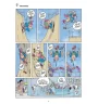 BD Franky snow tome 3 frime controle