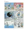 BD Franky snow tome 3 frime controle
