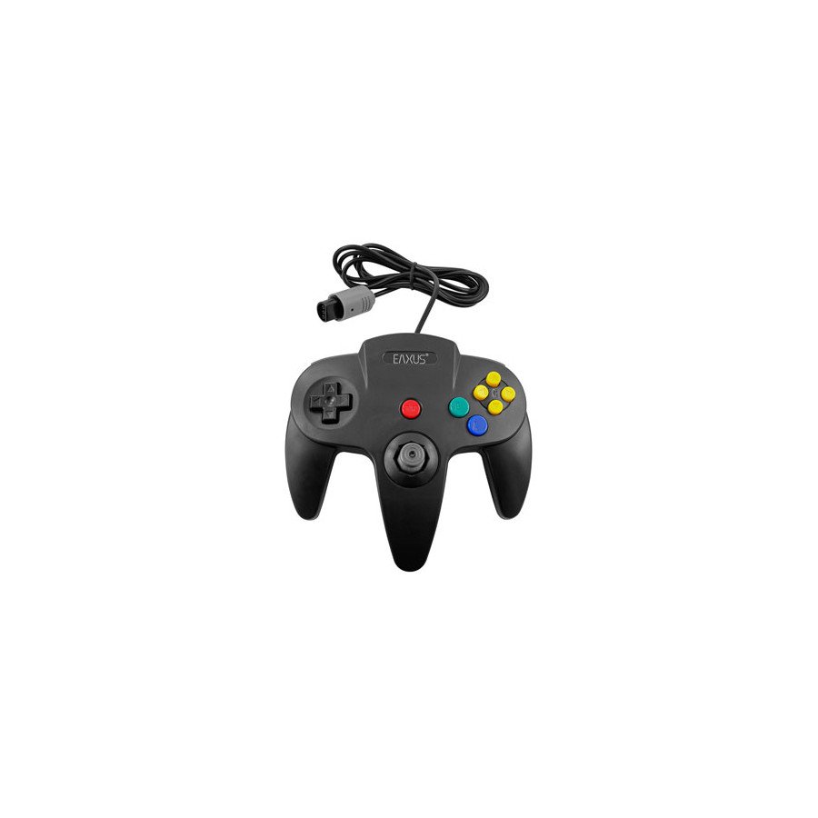Manette pour N64