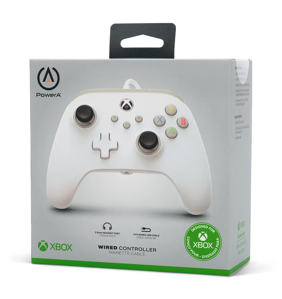 Wired Controller for Xbox Series X/S and PC – Brand new