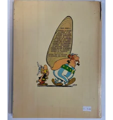 BD Astérix le domaine des dieux