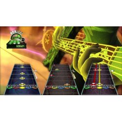 Wii Guitar Hero World Tour Cib