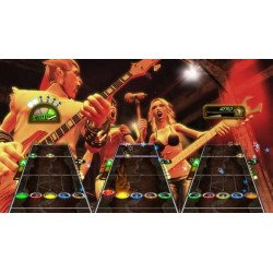 Wii Guitar Hero World Tour Cib