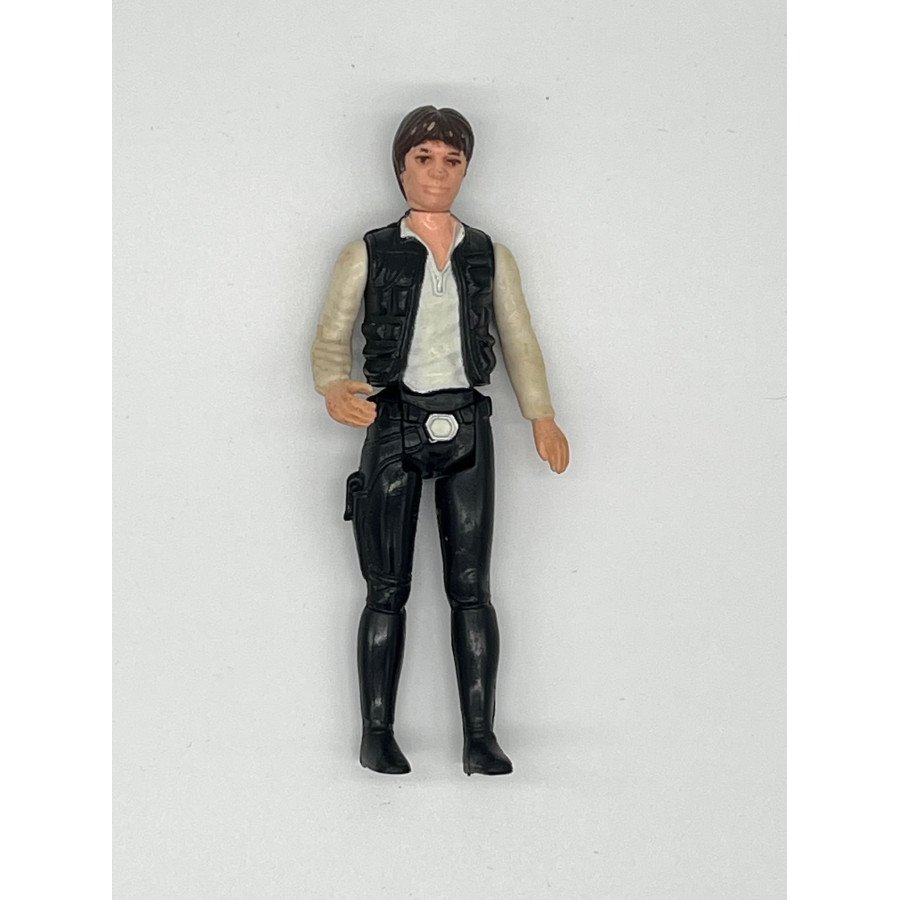 Figurine Vintage Star Wars Han Solo Kenner 1977
