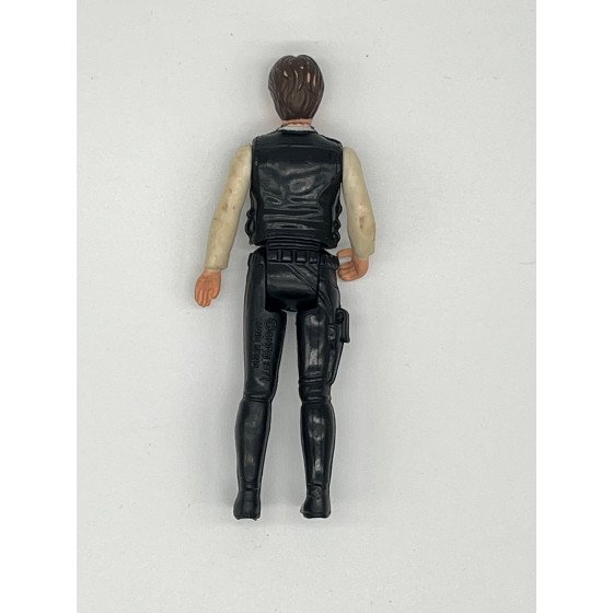Figurine Vintage Star Wars Han Solo Kenner 1977