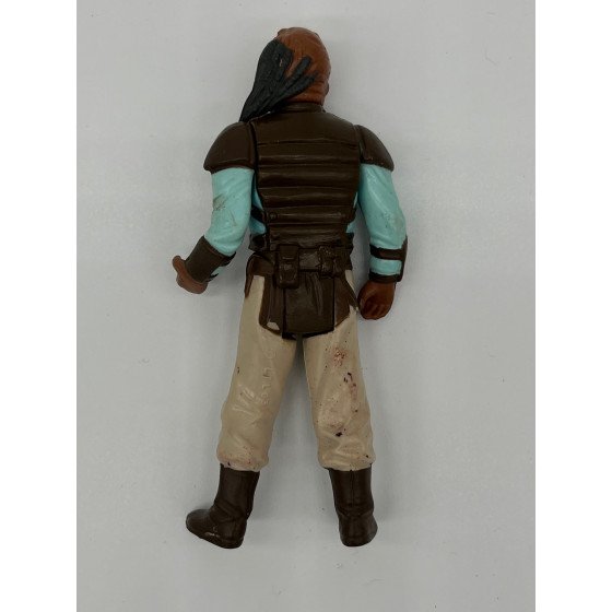 Figurine Star Wars Vintage Weequay 1983 Kenner