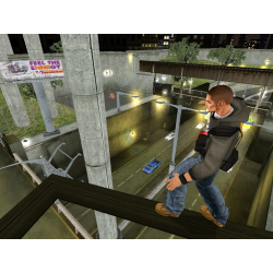 PS2 Marc Ecko's Getting Up Sn