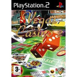 PS2 Vegas Casino 2 Cib