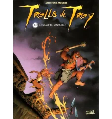 BD Trolls De Troy Tome 2 Le Scalp Du Vénérable