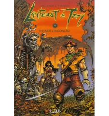 BD Lanfeust De Troy Tome 2 Thanos L'incongru