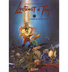 BD Lanfeust De Troy Tome 1 L'ivoire Du Magohamoth