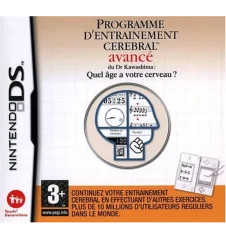 DS Programme D'entrainement Cérébral Avancé Cib