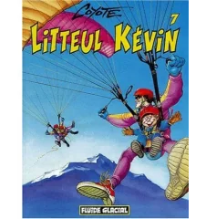 BD Coyote Litteul Kevin Tome 7 Fluide Glacial