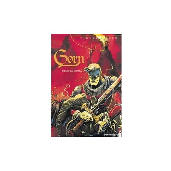 BD Gorn Tome 1 Meme La Mort