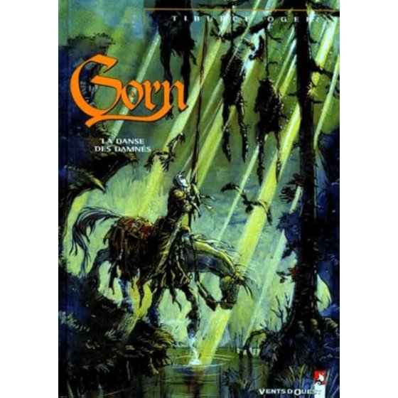 BD Gorn Tome 3 La Danse Des Damnés