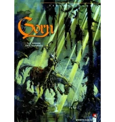 BD Gorn Tome 3 La Danse Des Damnés