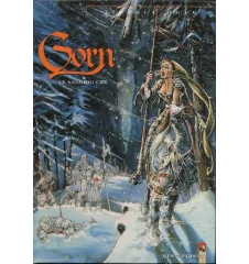 BD Gorn Tome 4 Le Sang Du Ciel