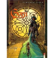 BD Gorn Tome 7 La Chute De l'Ogre Edition Limitée