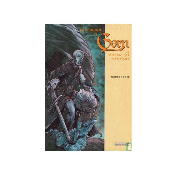 BD Gorn Tome 7 La Chute De l'Ogre Edition Limitée