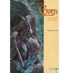 BD Gorn Tome 7 La Chute De l'Ogre Edition Limitée