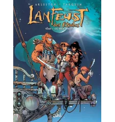 BD Lanfeust Des Etoiles Tome 1 Un, Deux...Troy