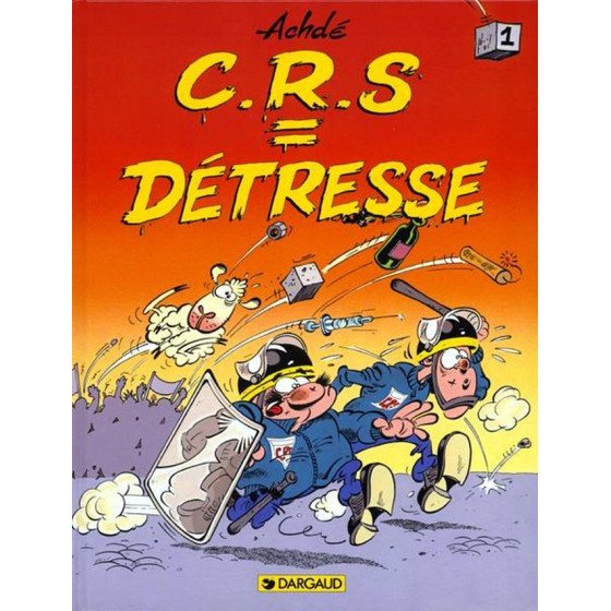 BD C.R.S Détresse