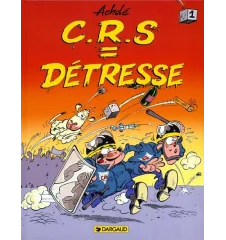 BD C.R.S Détresse