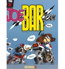 BD Joe Bar Team Double Tome 3 et 4