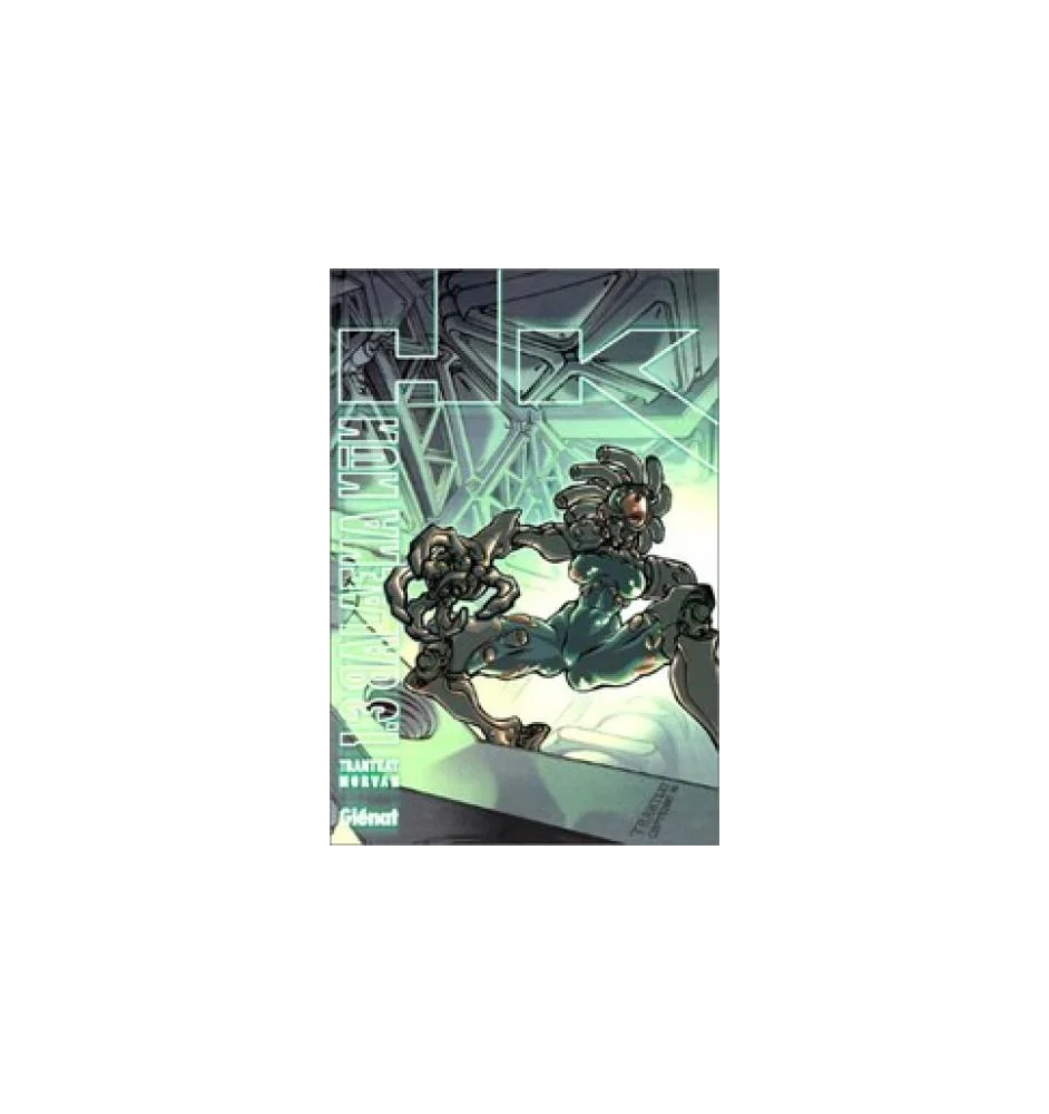 BD H.K Tome 3 Balaena Nun