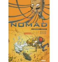 BD Nomad Tome 3 Mémoires Mortes