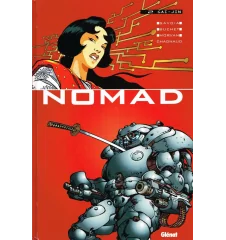 BD Nomad Tome 2 Gai-Jin