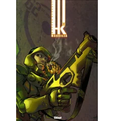 BD H.K Cycle 2 Tome 1 Massilia
