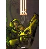 BD H.K Cycle 2 Tome 1 Massilia