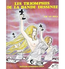 BD Les Triomphes De La Bande Dessinée