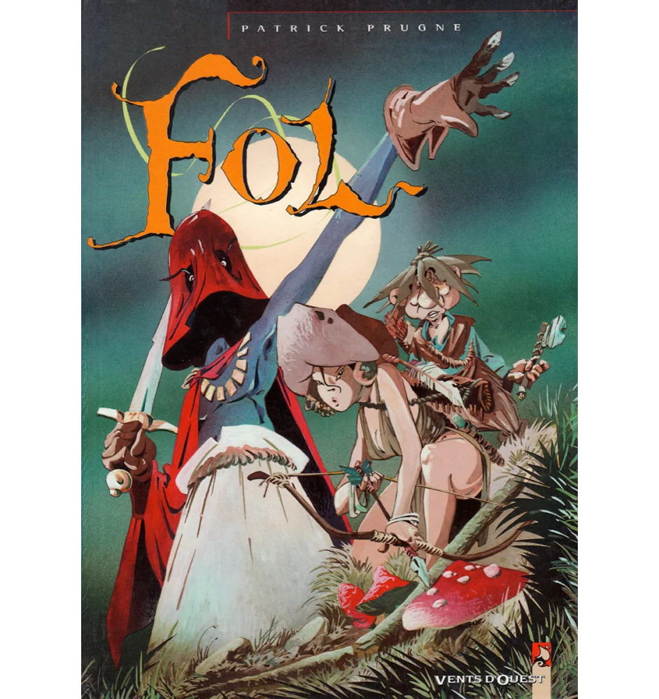 BD Fol Tome 1