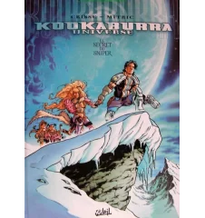 BD Kookaburra Tome 1 Le Secret Du Sniper