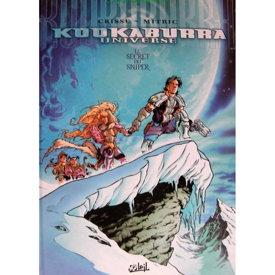 BD Kookaburra Tome 1 Le Secret Du Sniper