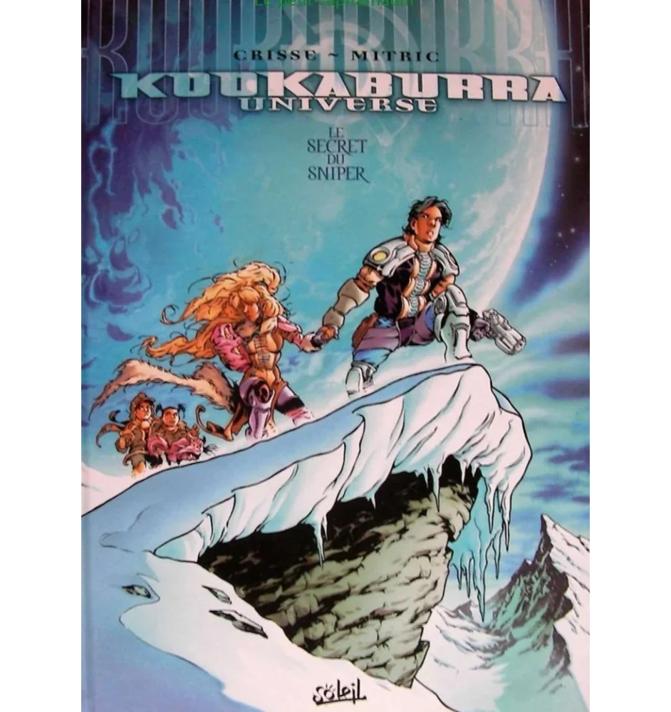 BD Kookaburra Tome 1 Le Secret Du Sniper