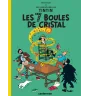 BD Les Aventures De Tintin Les 7 Boules De Cristal