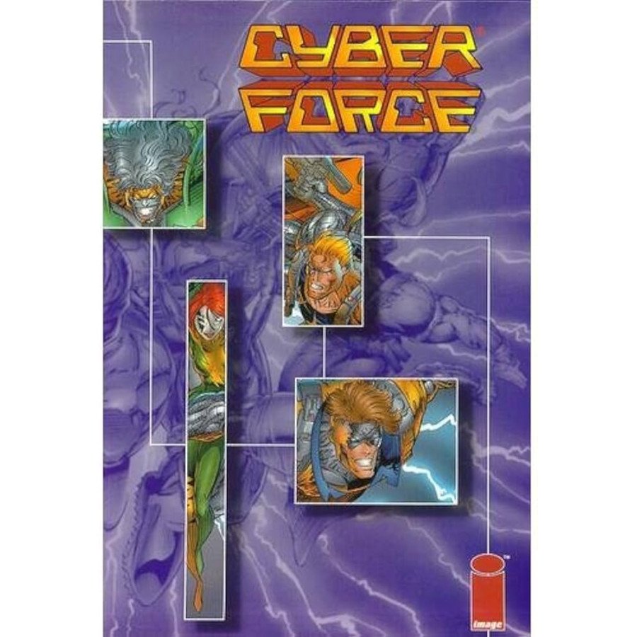Coffret Gen 13 Tome 3 Cyberforce Edition USA
