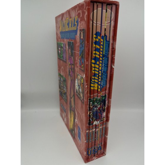 Coffret Gen 13 Tome 1 Wild C.A.T.S Edition USA