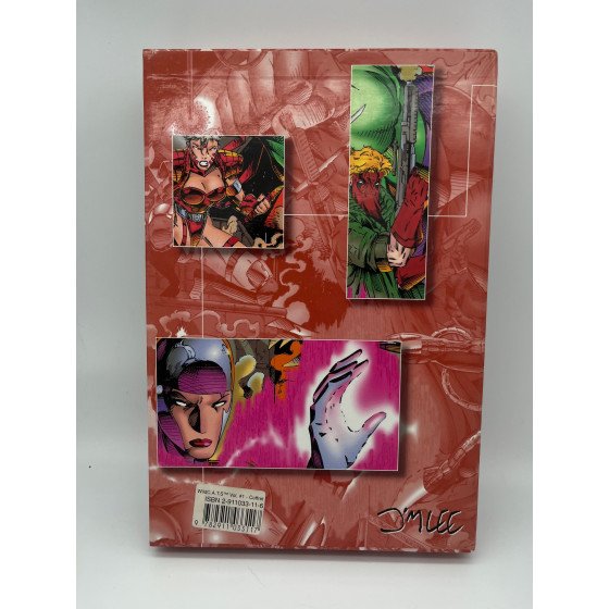 Coffret Gen 13 Tome 1 Wild C.A.T.S Edition USA