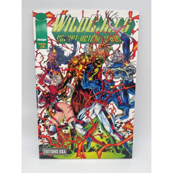 Coffret Gen 13 Tome 1 Wild C.A.T.S Edition USA