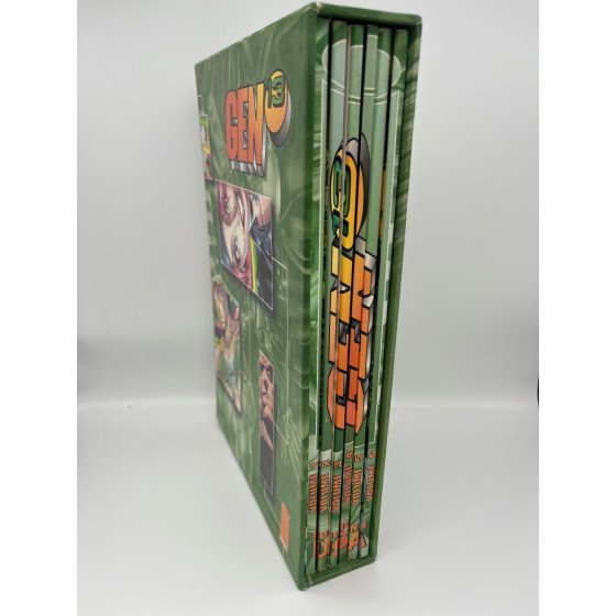 Coffret Gen 13 Tome 2 Edition USA
